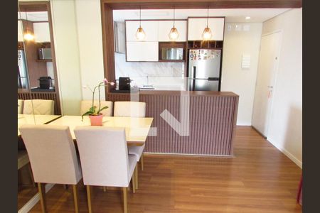 Apartamento à venda com 48m², 2 quartos e 1 vagaSala