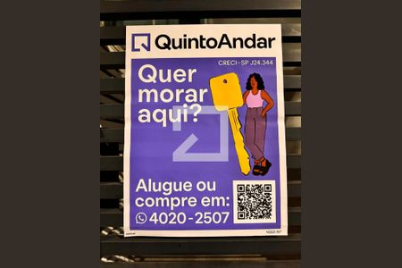 Apartamento à venda com 110m², 3 quartos e 1 vaga Apartamento à venda com 110m², 3 quartos e 1 vagaInstalação da plaquinha