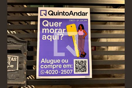 Apartamento à venda com 110m², 3 quartos e 1 vaga Apartamento à venda com 110m², 3 quartos e 1 vagaInstalação da plaquinha