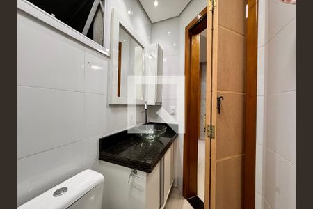Apartamento à venda com 110m², 3 quartos e 1 vaga Apartamento à venda com 110m², 3 quartos e 1 vagaBanheiro