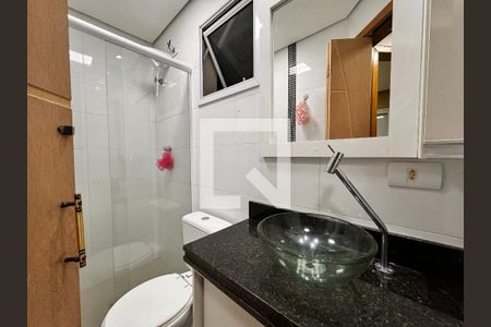 Apartamento à venda com 110m², 3 quartos e 1 vaga Apartamento à venda com 110m², 3 quartos e 1 vagaBanheiro