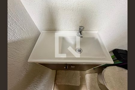 Apartamento à venda com 110m², 3 quartos e 1 vaga Apartamento à venda com 110m², 3 quartos e 1 vagaBanheiro de serviço