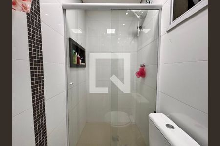 Apartamento à venda com 110m², 3 quartos e 1 vaga Apartamento à venda com 110m², 3 quartos e 1 vagaBanheiro