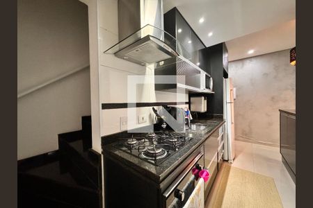Apartamento à venda com 110m², 3 quartos e 1 vaga Apartamento à venda com 110m², 3 quartos e 1 vagaCozinha
