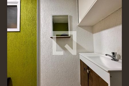Apartamento à venda com 110m², 3 quartos e 1 vaga Apartamento à venda com 110m², 3 quartos e 1 vagaBanheiro de serviço