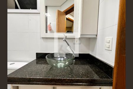 Apartamento à venda com 110m², 3 quartos e 1 vaga Apartamento à venda com 110m², 3 quartos e 1 vagaBanheiro