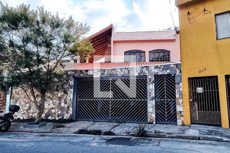 Casa à venda com 464m², 3 quartos e 4 vagasFachada