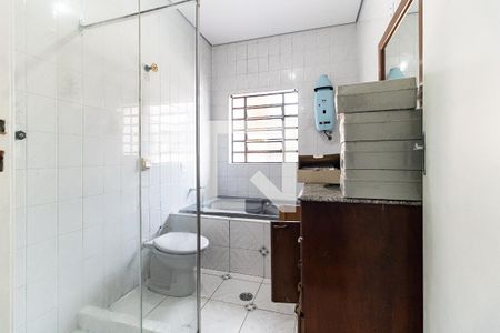 Casa à venda com 464m², 3 quartos e 4 vagasBanheiro Social