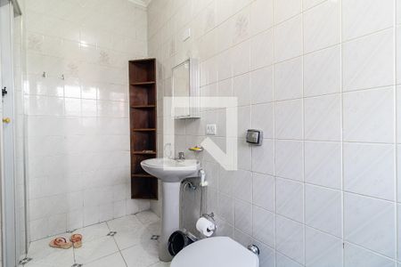 Casa à venda com 464m², 3 quartos e 4 vagasBanheiro da Suíte