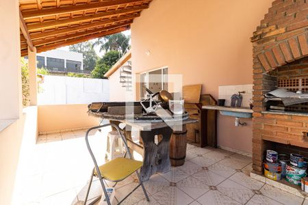 Casa à venda com 464m², 3 quartos e 4 vagasÁrea Gourmet