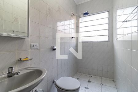 Casa à venda com 464m², 3 quartos e 4 vagasBanheiro da Suíte