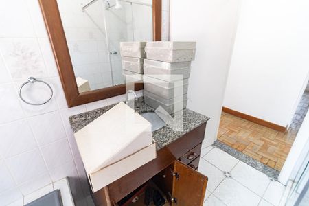 Casa à venda com 464m², 3 quartos e 4 vagasBanheiro Social