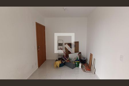 Sala de apartamento para alugar com 2 quartos, 41m² em Jardim Guarujá, Sorocaba
