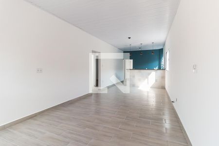 Sala de casa para alugar com 3 quartos, 160m² em Vila Industrial, Mogi das Cruzes