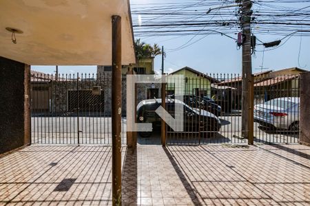 Vista Sala de casa para alugar com 3 quartos, 160m² em Vila Industrial, Mogi das Cruzes