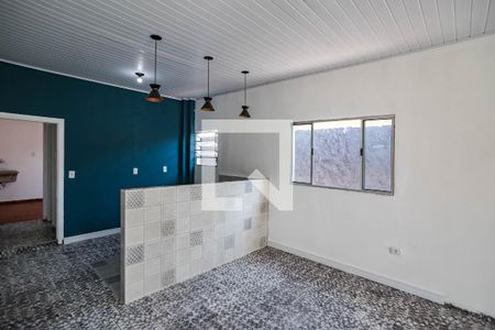 Sala de casa para alugar com 3 quartos, 160m² em Vila Industrial, Mogi das Cruzes