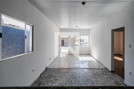Sala de casa para alugar com 3 quartos, 160m² em Vila Industrial, Mogi das Cruzes