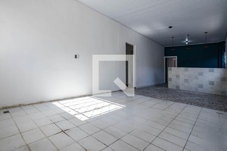 Sala de casa para alugar com 3 quartos, 160m² em Vila Industrial, Mogi das Cruzes