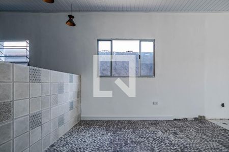 Sala de casa para alugar com 3 quartos, 160m² em Vila Industrial, Mogi das Cruzes