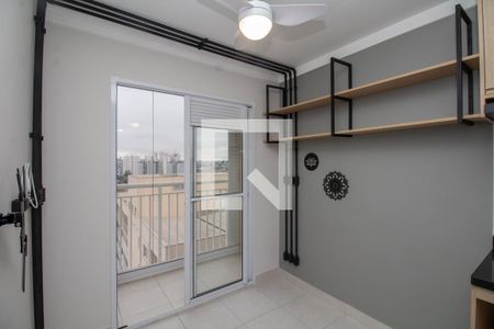 Sala de apartamento para alugar com 1 quarto, 31m² em Vila Ema, São Paulo