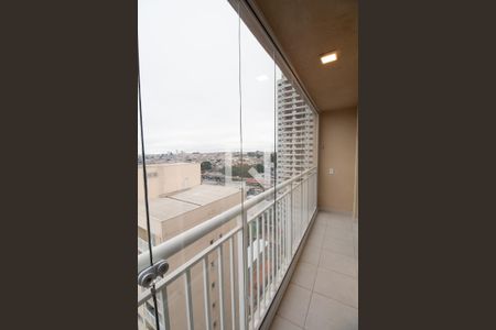 Varanda de apartamento para alugar com 1 quarto, 31m² em Vila Ema, São Paulo