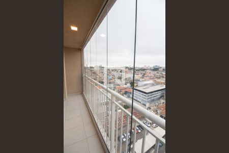 Varanda de apartamento para alugar com 1 quarto, 31m² em Vila Ema, São Paulo