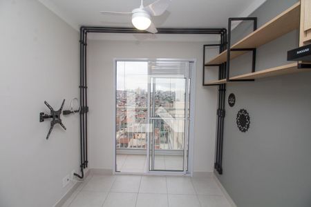 Sala de apartamento para alugar com 1 quarto, 31m² em Vila Ema, São Paulo