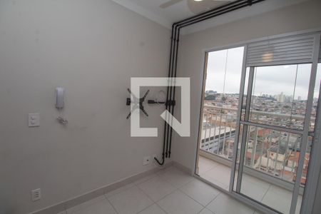 Sala de apartamento para alugar com 1 quarto, 31m² em Vila Ema, São Paulo