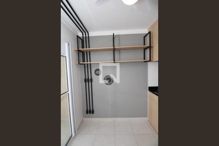 Sala de apartamento para alugar com 1 quarto, 31m² em Vila Ema, São Paulo