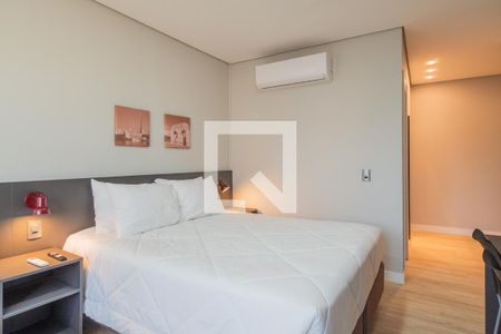 Quarto de apartamento para alugar com 1 quarto, 28m² em Centro Histórico, Porto Alegre