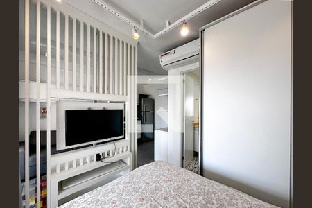 Suíte de kitnet/studio para alugar com 1 quarto, 33m² em Brooklin Paulista, São Paulo