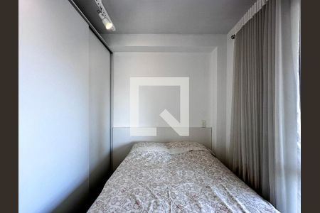 Suíte de kitnet/studio para alugar com 1 quarto, 33m² em Brooklin Paulista, São Paulo