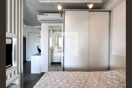 Suíte de kitnet/studio para alugar com 1 quarto, 33m² em Brooklin Paulista, São Paulo