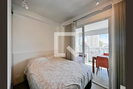 Suíte de kitnet/studio para alugar com 1 quarto, 33m² em Brooklin Paulista, São Paulo