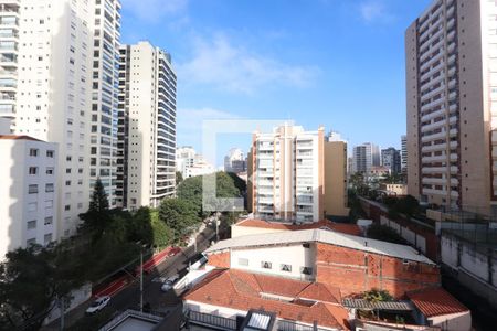 Apartamento à venda com 250m², 4 quartos e 4 vagasVista da Varanda