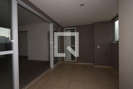 Apartamento à venda com 250m², 4 quartos e 4 vagasVaranda