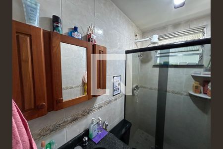 Apartamento à venda com 76m², 2 quartos e 1 vagaBanheiro