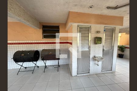 Apartamento à venda com 76m², 2 quartos e 1 vagaÁrea comum - Churrasqueira