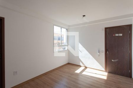 Sala de apartamento para alugar com 2 quartos, 44m² em Juliana, Belo Horizonte