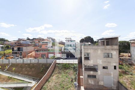 Vista do Quarto 1 de apartamento para alugar com 2 quartos, 44m² em Juliana, Belo Horizonte