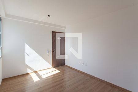 Sala de apartamento para alugar com 2 quartos, 44m² em Juliana, Belo Horizonte