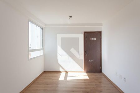 Sala de apartamento para alugar com 2 quartos, 44m² em Juliana, Belo Horizonte