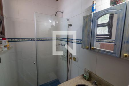 Casa à venda com 250m², 4 quartos e 1 vagaBanheiro Social