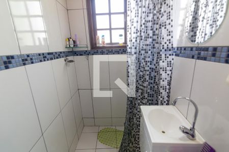 Casa à venda com 250m², 4 quartos e 1 vagaBanheiro da Suíte 3