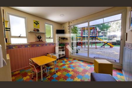 Apartamento à venda com 167m², 2 quartos e 3 vagasBrinquedoteca