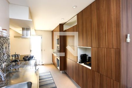 Apartamento à venda com 167m², 2 quartos e 3 vagascozinha