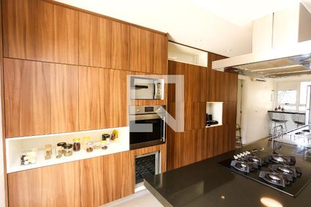 Apartamento à venda com 167m², 2 quartos e 3 vagascozinha