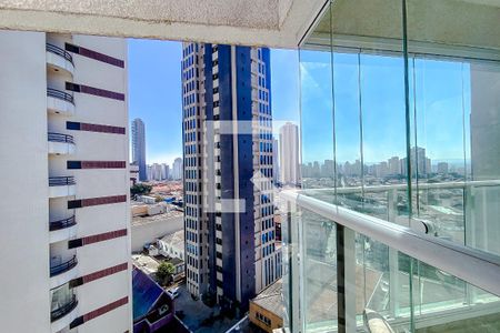 Apartamento à venda com 37m², 1 quarto e 1 vagaVista da Área de Serviço