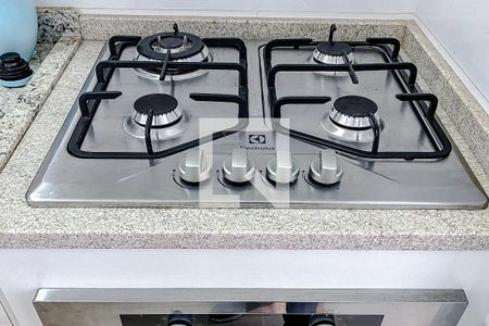 Apartamento à venda com 37m², 1 quarto e 1 vagaCozinha