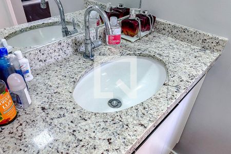 Apartamento à venda com 37m², 1 quarto e 1 vagaLavatório